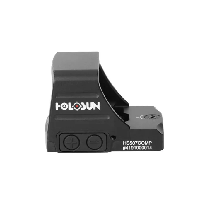 Holosun - Kolimator pistoletowy HS507COMP - Czerwony znak celowniczy - CRS - RMR - HS507COMP-RD